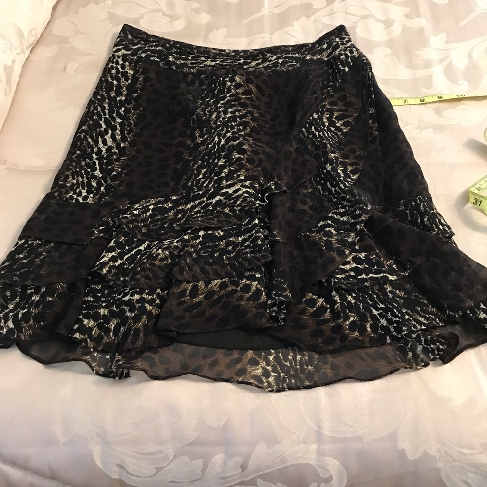 Express skirt